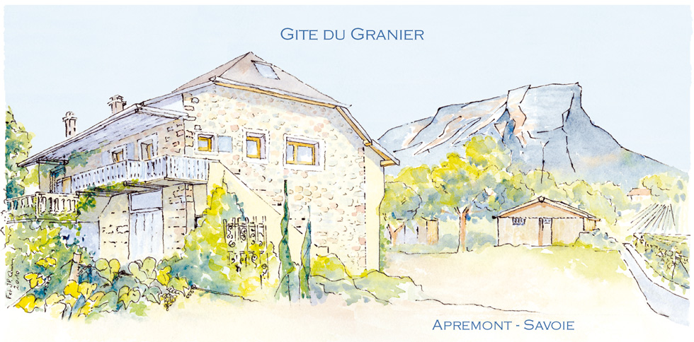 Le Gîte du Granier